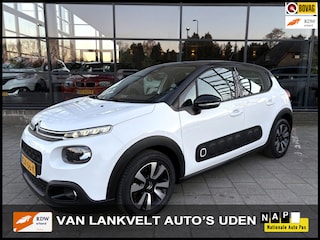Citroën C3 1.2 110pk Automaat S&S Shine Camera, Apple carplay