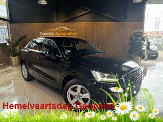 Audi Q2 1.0 TFSI Sport Pro Line Multifunctioneel stuur Trekhaak Navigatie