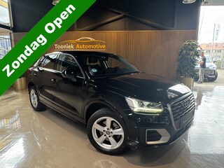 Audi Q2 1.0 TFSI Sport Pro Line Multifunctioneel stuur Trekhaak Navigatie