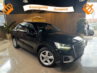 Audi Q2 1.0 TFSI Sport Pro Line Multifunctioneel stuur Trekhaak Navigatie