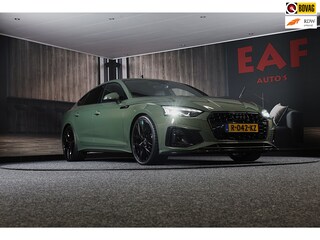 Audi A5 Sportback 2.0 TFSI RS5 Look / Aut / Digital Cockpit / Navi / Ecc / Elek Pakket / Cruise Control / Pdc / Matrix / 20 Inch