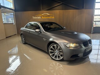 BMW 3-serie Cabrio M DCT HArdtop Rood Leder Interieur, 18 LMV.