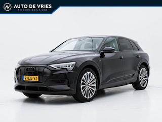 Audi e-Tron 55 Quattro Advanced 95 kWh S-Line | Panoramadak | Leder | Nachtzicht