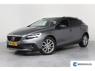 Volvo V40 1.5 T3 Polar+ Luxury | Automaat! | Trekhaak | LED | Harman/Kardon | Panorama Dak | Camera | Memory Zetels | Leder | Stoelverwarming | Parkeersensoren | Lichtmetalen Velgen