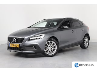 Volvo V40 1.5 T3 Polar+ Luxury | Automaat! | Trekhaak | LED | Harman/Kardon | Panorama Dak | Camera | Memory Zetels | Leder | Stoelverwarming | Parkeersensoren | Lichtmetalen Velgen