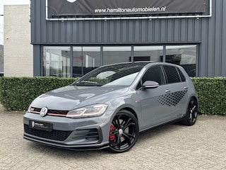 Volkswagen Golf 7,5 GTI TCR 2.0 TSI 290pk DSG / Aut. Akrapovic Dynaudio Panoramadak 1ste eigenaar 96dkm!!