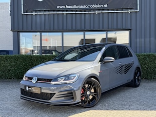 Volkswagen Golf 7,5 GTI TCR 2.0 TSI 290pk DSG / Aut. Akrapovic Dynaudio Panoramadak 1ste eigenaar 96dkm!!