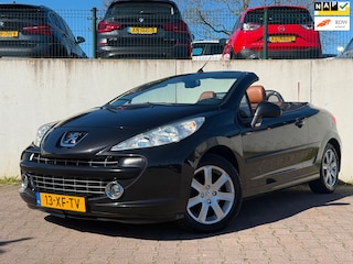 Peugeot 207 CC 1.6 VTi Première/LEDER/CABRIO/CLIMA/DEALER ONDERHOUDEN/NETTE INRUIL AUTO/