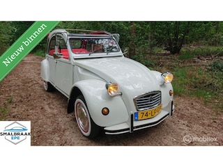 Citroën 2CV 6 Club