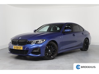 BMW 330i High Executive | M-Pakket | LED | Sportstoelen | Sfeerverlichting | Navi | Camera | Clima | Cruise | 19'' Lichtmetalen Velgen | LED | Keyless