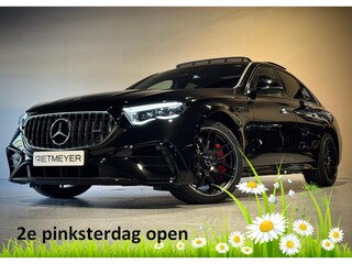 Mercedes-Benz E-klasse AMG 53 4MATIC+ |Hyperscreen | Panorama dak |Stoelkoeling/verwarming | AMG Night pakket