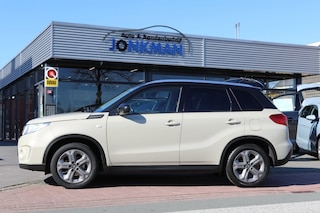 Suzuki Vitara 1.6 RHINO exclusive automaat, afnb-trekhaak,camera, jaar garantie!