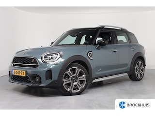Mini Countryman 2.0 Cooper S ALL4 | Dealer Onderhouden! | 1e Eigenaar! | Leder | Sportstoelen | Trekhaak | Camera | Cruise Adaptive | LED | HUD | Stoelverwarming | Keyless | Navi | Clima