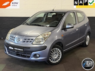 Nissan Pixo 1.0 Acenta AIrco Elek ramen Top onderhouden NAP