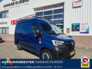 Renault Master Red 150-35 L1H2 Euro 6 58.000 Km Ac 12-20