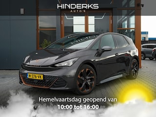 Cupra Born Adrenaline One 62 kWh | LED | Adap. Cruise | Camera | Keyless