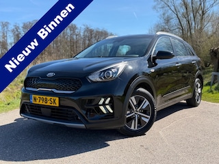 Kia Niro 1.6 GDi DynamicLine / Automaat / Navigatie / Stoel en Stuur-verwarming / Adaptive cruise controle / Camera