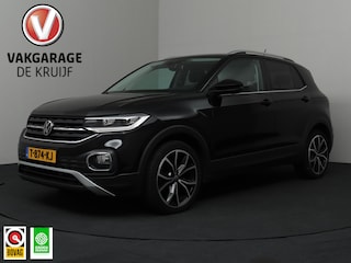 Volkswagen T-Cross 1.5 TSI Style Business R | Adaptief Cruise Control | Trekhaak | Achteruitrijcamera | Navigatie!