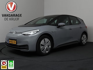 Volkswagen ID.3 Pro 58 kWh | SoH 92,8% | Adaptief Cruise Control | Navigatie | LED!