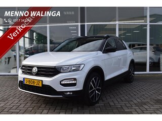 Volkswagen T-Roc 1.5 TSI Style Business|Pano|Automaat|ACC|Camera|Applecarplay|Androidauto|