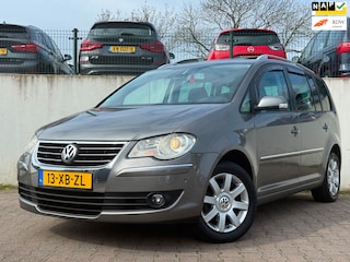Volkswagen Touran 1.4 TSI Highline Business/AUTOMAAT/SCHUIFDAK/CLIMA/NVAI/PDC/INRUIL KOOPJE/