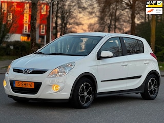 Hyundai i20 1.2i i-Motion|LPG|CRUISE|AIRCO|