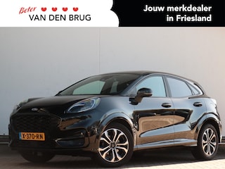 Ford Puma 1.0 EcoBoost Hybrid ST-Line X | Trekhaak | B&O | Achteruitrijcamera | Stoelverwarming |
