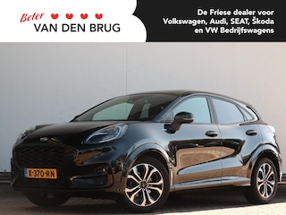 Ford Puma 1.0 EcoBoost Hybrid ST-Line X | Trekhaak | B&O | Achteruitrijcamera | Stoelverwarming |
