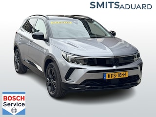 Opel Grandland 1.2 Turbo GS Automaat, 130 Pk, Airco/ECC, Navigatie,