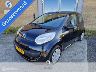 Citroën C1 1.0-12V Ambiance