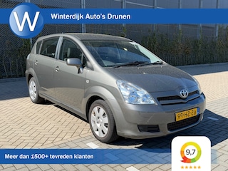 Toyota Corolla Verso 1.6 VVT-i Terra Airco|Start/Stop|NAP