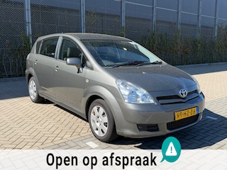 Toyota Corolla Verso 1.6 VVT-i Terra Airco|Start/Stop|NAP