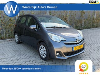 Toyota Verso-S 1.3 VVT-i Aspiration Automaat|Camera|Trekhaak