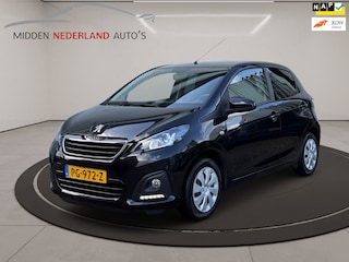 Peugeot 108 1.0 e-VTi Active * NIEUWE APK KEURING * NL AUTO * BLUETOOHT *
