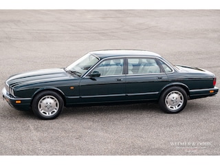 Jaguar XJ 3.2 Executive Blijvend bijtellingsvriendelijk