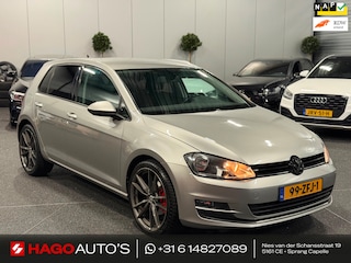 Volkswagen Golf 1.4 TSI ACT Comfortline AIRCO/NAVI/CRUISE/PDC/CLIMATE/MULTIMEDIA