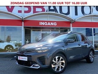 Kia Stonic 1.0 T-GDI MHEV AUT. GT-LINE LED NAVI CAMERA CARPLAY AIRCO LMV PDC
