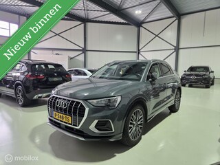 Audi Q3 35 TFSI S-tronic Cruise|Virtual|Trekhaak|Led