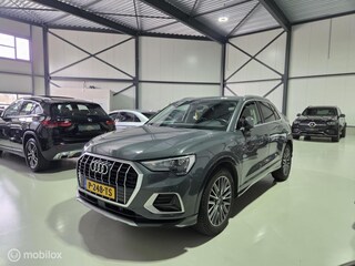 Audi Q3 35 TFSI S-tronic Cruise|Virtual|Trekhaak|Led