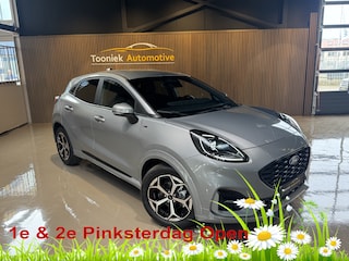 Ford Puma 1.0 EcoBoost Hybrid ST AIrco Navigatie LMV ST-Line
