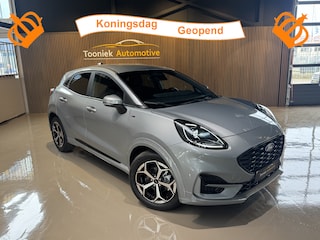 Ford Puma 1.0 EcoBoost Hybrid ST AIrco Navigatie LMV ST-Line