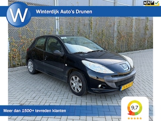 Peugeot 206 1.4 XS Airco|APK 12-2026|5Deurs