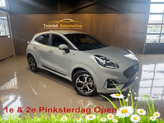 Ford Puma 1.0 EcoBoost Hybrid ST Volledige nieuwe auto Navigatie Cruise Control