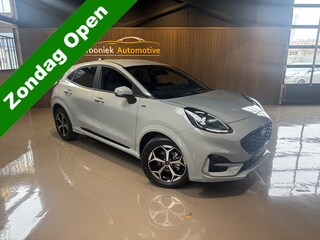 Ford Puma 1.0 EcoBoost Hybrid ST Volledige nieuwe auto Navigatie Cruise Control