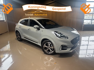 Ford Puma 1.0 EcoBoost Hybrid ST Volledige nieuwe auto Navigatie Cruise Control