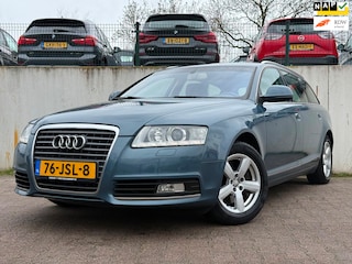 Audi A6 Avant 2.8 FSI Pro Line/LEDER/AUTOMAAT/CRUISE/NETTE AUTO/PDC/