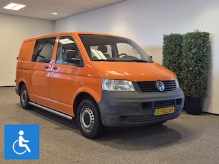 Volkswagen Transporter L1H1 Rolstoelbus 5+1