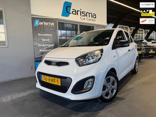Kia Picanto 1.0 CVVT Airco|43.000KM|NW APK