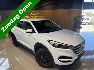 Hyundai Tucson 1.6 GDi Anniversary Edition LMV Airco Navigatie