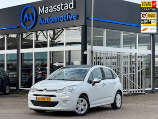 Citroën C3 1.2 VTi Collection Luxe uitvoering Lage kms Nette voertuig